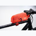 Сумка велосипедна на раму Rockbros 30120122 Bike Tube Bag Magnetic S 0,6 l red 2