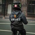 Шолом велосипедний дитячий Rockbros 10110061003 Kids Helmet black/ti-green 4