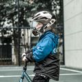 Шолом велосипедний дитячий Rockbros 10110061005 Kids Helmet ti-white/black 4