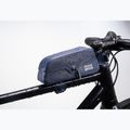 Сумка велосипедна на раму Rockbros 30120122 Bike Tube Bag Magnetic S 0,6 l blue 2