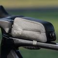 Сумка велосипедна на раму Rockbros 30120123001 Road to Sky Frame Bag Magnetic S black 4
