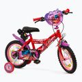 Дитячий велосипед Toimsa Lady Bug 14" червоний
