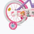 Велосипед дитячий Toimsa 16" Paw Patrol Girl фіолетовий 1680 5
