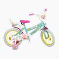 Велосипед дитячий Toimsa 16" Peppa Pig зелений 1698