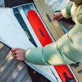Чохол для лиж Armada Stibbs 4 Pair Ski Roller black/afterglow 10