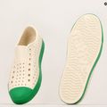 Кеди Native Jefferson bone white/picnic green 15