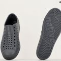 Кеди дитячі Native Jefferson Block Jr dublin grey/dublin grey/darth bff 18