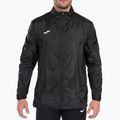 Куртка для бігу чоловіча Joma Elite VII Windbreaker чорна 101602.100