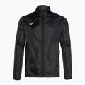 Куртка для бігу чоловіча Joma Elite VII Windbreaker чорна 101602.100 2
