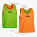 Маркери футбольні Joma Reversible Training Bib fluor orange/fluor green 3