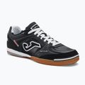 Футбольні бутси чоловічі Joma Top Flex IN чорні TOPS2121IN