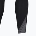 Легінси для бігу чоловічі Joma Running Night Long Tights чорні 101779 4