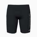 Шорти для бігу чоловічі Joma Running Night Short Tights чорні 101781