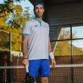 Шорти тенісні чоловічі Joma Bermuda Master royal 2