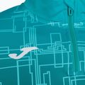 Кофта для бігу жіноча Joma Elite VIII turquoise 3