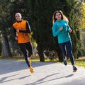 Кофта для бігу жіноча Joma Elite VIII turquoise 7