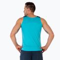 Танк топ для бігу чоловічий Joma Record II turquoise/navy 3
