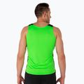 Футболка для бігу чоловіча Joma Record II Tank Top fluor green/black 3