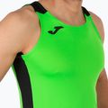 Футболка для бігу чоловіча Joma Record II Tank Top fluor green/black 5
