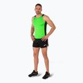 Футболка для бігу чоловіча Joma Record II Tank Top fluor green/black 6