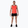 Танк топ для бігу чоловічий Joma Record II fluor coral/black 2