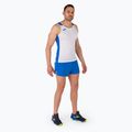 Танк топ для бігу чоловічий Joma Record II white/royal 7