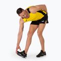 Танк топ для бігу чоловічий Joma Record II yellow/black 7