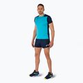 Футболка для бігу чоловіча Joma Record II fluor turquoise/navy 2