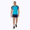 Футболка для бігу чоловіча Joma Record II fluor turquoise/navy 14