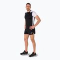 Футболка для бігу чоловіча Joma Record II black/white 2