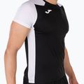 Футболка для бігу чоловіча Joma Record II black/white 5