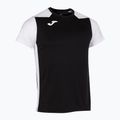 Футболка для бігу чоловіча Joma Record II black/white 7