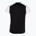 Футболка для бігу чоловіча Joma Record II black/white 8