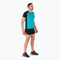 Футболка для бігу чоловіча Joma Record II turquoise black 4