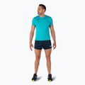 Футболка для бігу чоловіча Joma Record II fluor turquoise 2