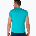 Футболка для бігу чоловіча Joma Record II fluor turquoise 3