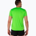 Чоловіча бігова сорочка Joma Record II фтор-зеленого кольору 3