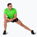 Чоловіча бігова сорочка Joma Record II фтор-зеленого кольору 5