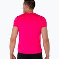 Футболка для бігу чоловіча Joma Record II fluor pink 2