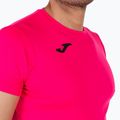 Футболка для бігу чоловіча Joma Record II fluor pink 3