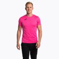 Футболка для бігу чоловіча Joma Record II fluor pink 12