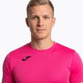 Футболка для бігу чоловіча Joma Record II fluor pink 13