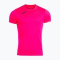 Футболка для бігу чоловіча Joma Record II fluor pink 4