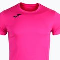 Футболка для бігу чоловіча Joma Record II fluor pink 7