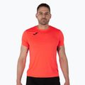 Чоловіча бігова сорочка Joma Record II фтор кораловий