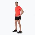 Чоловіча бігова сорочка Joma Record II фтор кораловий 4