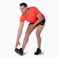 Чоловіча бігова сорочка Joma Record II фтор кораловий 6