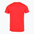 Чоловіча бігова сорочка Joma Record II фтор кораловий 9