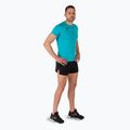 Чоловіча бігова сорочка Joma Record II бірюзова 4