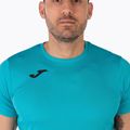 Футболка для бігу чоловіча Joma Record II turquoise 12